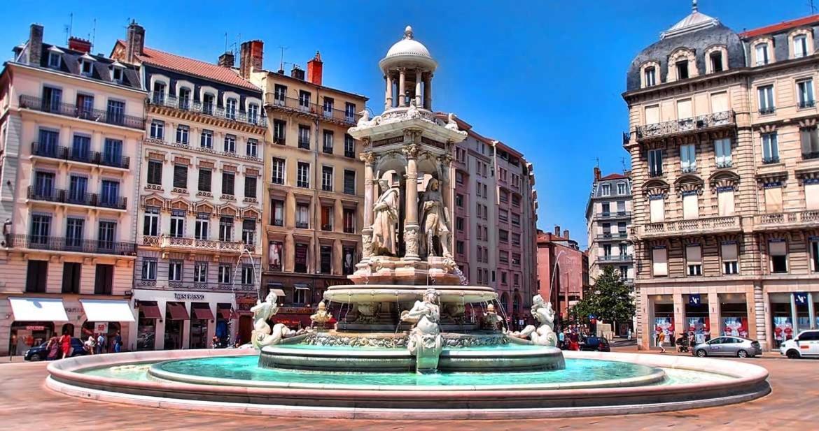 Hallmark - Location T2 - Lyon 2 Екстер'єр фото