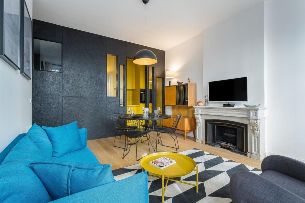 Hallmark - Location T2 - Lyon 2 Екстер'єр фото